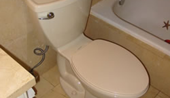 Integrity  Plumbing Company, Inc. - Oklahoma City, OK. Toilet Repair and Replacmnt