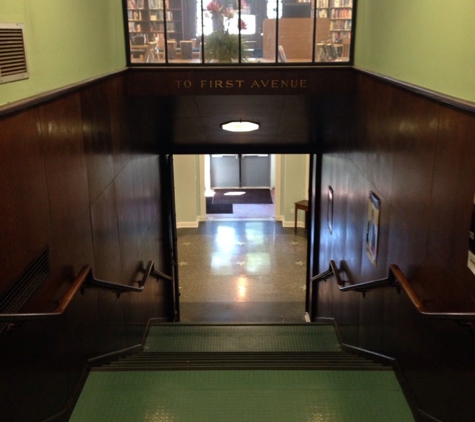 Mount Vernon Public Library - Mount Vernon, NY