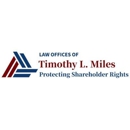 Law Offices of Timothy L. Miles - Attorneys
