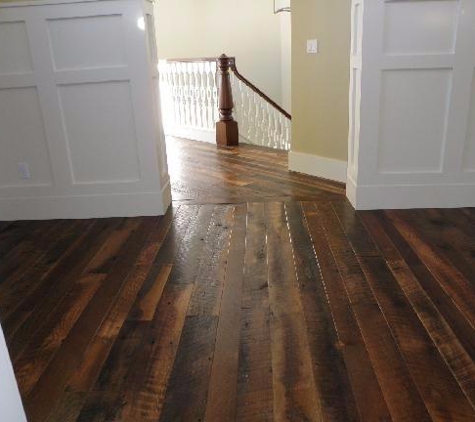 Elegant Hardwood Floors - Salt Lake City, UT