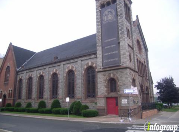 First Presbyterian Church - Hartford, CT