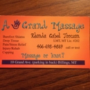A Grand Massage - Massage Therapists
