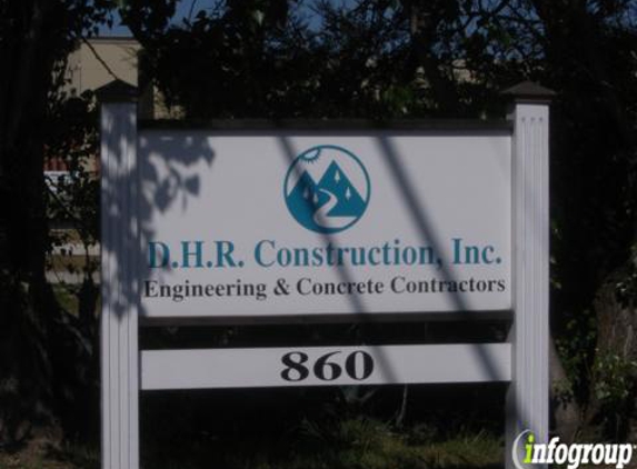 Dhr Construction - American Canyon, CA