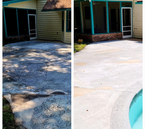 Emerald Bay Pressure Washing