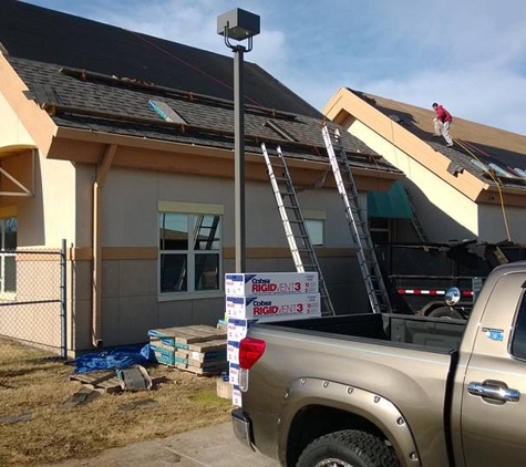 Messick Roofing & Construction - Tulsa, OK