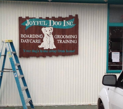 Joyful Dog Inc - Buffalo, NY
