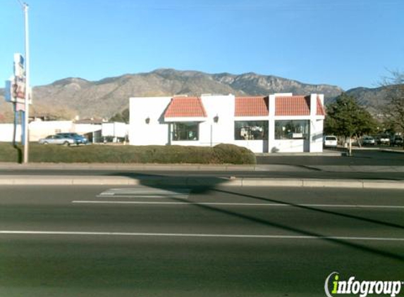 Blake's Lotaburger - Albuquerque, NM