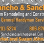 Sancho and Sancho Remodeling