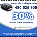 Car Locksmith of Phoenix AZ - Locks & Locksmiths