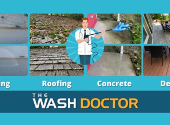 The Wash Doctor - Traverse City, MI