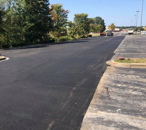 MC Paving & Sealcoating - Hanceville, AL