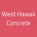 West  Hawaii Concrete - Concrete Aggregates