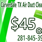 Carverdale TX Air Duct Cleaners