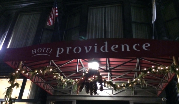 Hotel Providence - Providence, RI