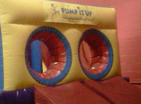 Pump it Up - Glenview, IL