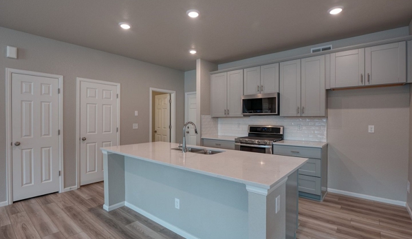 Painted Prairie by Meritage Homes - Aurora, CO