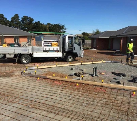 BSF Concrete Creations Pty Ltd - Tranmere, TAS