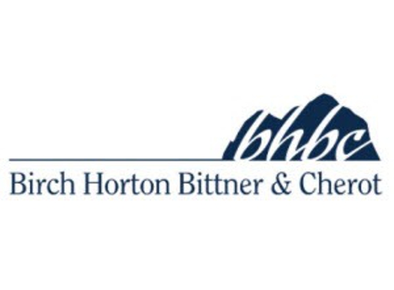 Birch Horton Bittner & Cherot - Anchorage, AK