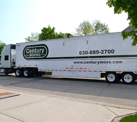 Century Moving, Inc. - Lombard, IL