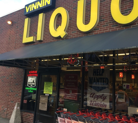 Vinnin Square Liquors - Swampscott, MA