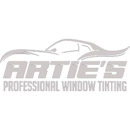 Artie's Professional Window Tinting - Glass Coating & Tinting
