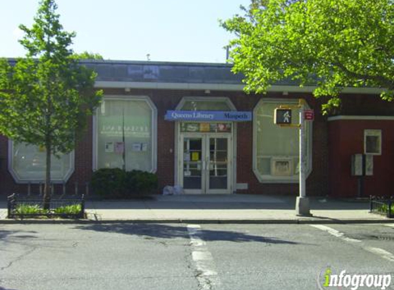 Queens Library at Maspeth - Maspeth, NY