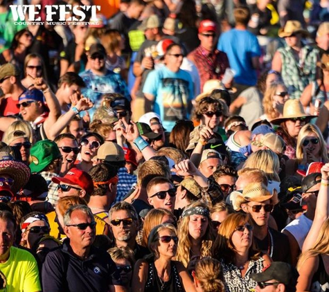 WE Fest - Detroit Lakes, MN