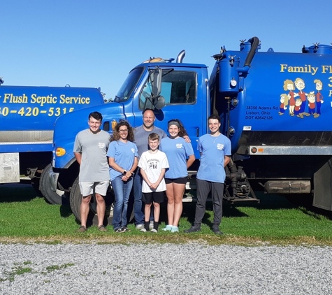 Family Flush Septic - Lisbon, OH