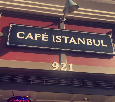 Cafe Istanbul - San Diego, CA