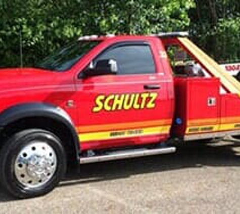 Schultz Towing - Cortland, OH