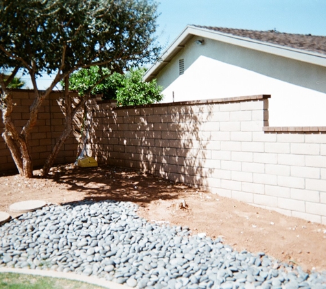 RB Masonry - San Bernardino, CA