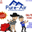 Pure Air Air Conditioning and Heating - Air Conditioning Contractors & Systems