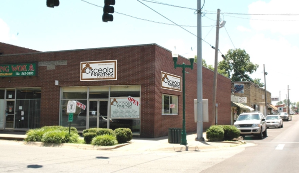 Osceola Printing & Office Supply - Osceola, AR