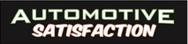 Automotive Satisfaction Logo