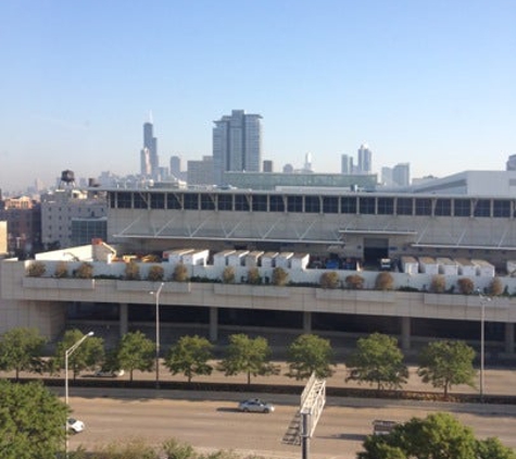 Mercy Hospital & Medical Center - Chicago, IL