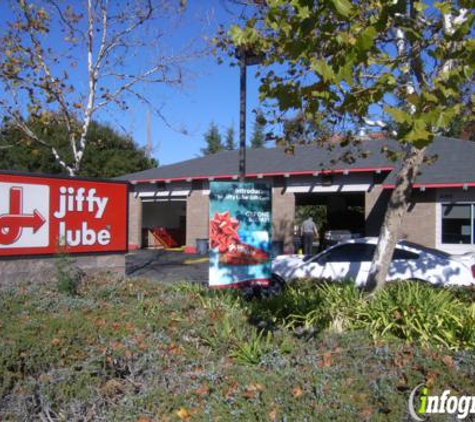 Jiffy Lube - Palo Alto, CA