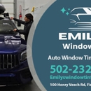 Emily's Window Tint - Glass Coating & Tinting Materials
