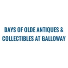 Days Of Olde Antique Center