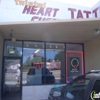Twisted Heart Tattoo gallery