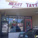 Twisted Heart Tattoo - Tattoos