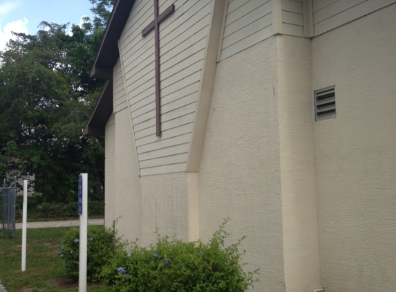 Hope Of Shiloh P B Church - Tampa, FL