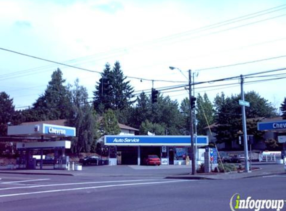 Cain Petroleum - Beaverton, OR