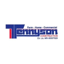 Tennyson Construction Wet Basement - Waterproofing Contractors