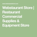 Culinex - Restaurant Equipment & Supplies