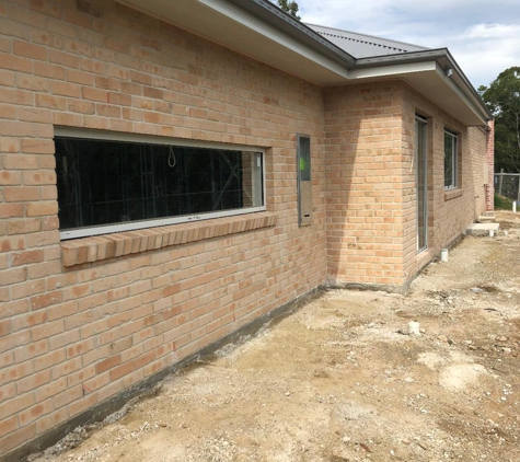 Trial Bay Bricklaying - South West Rocks, NSW