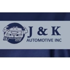 J & K Automotive, Inc.