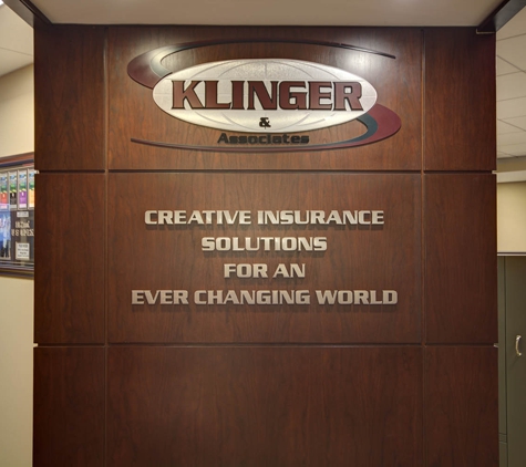 Klinger & Associates Inc - Germantown, MD