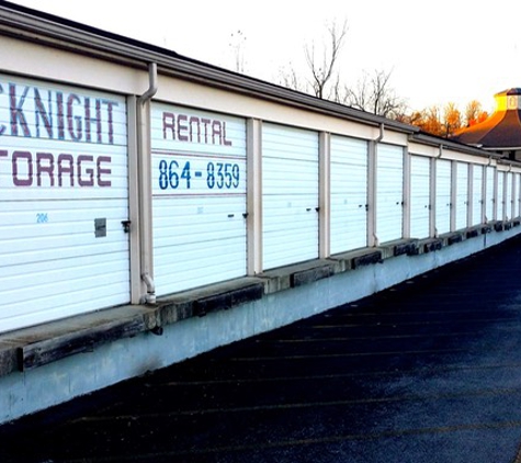 McKnight Self Storage - London, KY