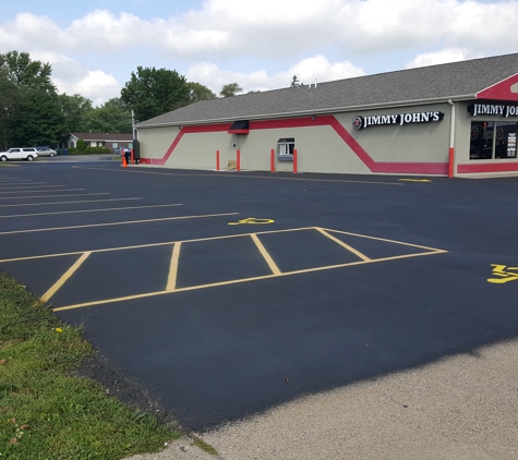 Wisconsin Asphalt Sealers - Stevens Point, WI