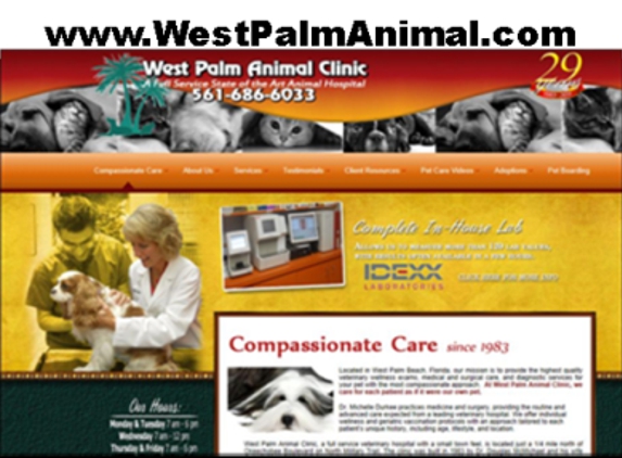 West Palm Animal Clinic - West Palm Beach, FL